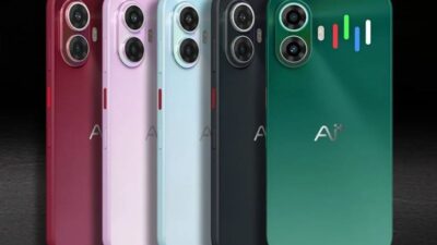 Ai+ Luncurkan Nova 2 Neo, Nova 2 Pro 5G dengan Layar hingga 144Hz, Segini Harganya