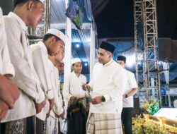 Terkait Seleksi Beasiswa Santri Jateng, Wagub Taj Yasin Tegaskan Keterbukaan dan Transparansi