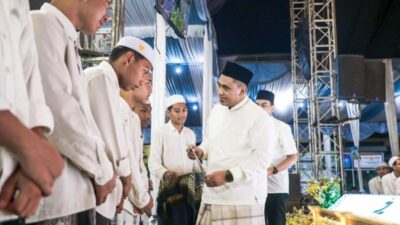 Terkait Seleksi Beasiswa Santri Jateng, Wagub Taj Yasin Tegaskan Keterbukaan dan Transparansi