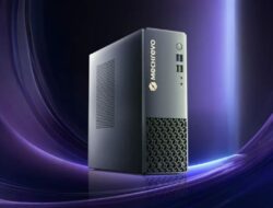 Mechrevo Luncurkan Desktop Kompak Baru dengan Intel Core i5-13420H, RAM 16GB dan SSD 512GB