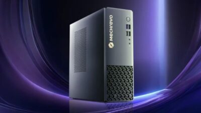Mechrevo Luncurkan Desktop Kompak Baru dengan Intel Core i5-13420H, RAM 16GB dan SSD 512GB