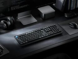 Keychron Luncurkan Keyboard V6 Ultra HE dengan Dukungan untuk Switch Mekanik dan Magnetik TMR