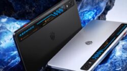 Tablet Gaming Red Magic 5 Pro Terungkap dengan Desain Transparan dan Perangkat Keras Gaming Unggulan