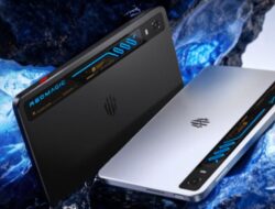 Tablet Gaming Red Magic 5 Pro Terungkap dengan Desain Transparan dan Perangkat Keras Gaming Unggulan