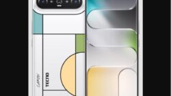 Tecno Camon 50 Slim Diluncurkan dengan Pencahayaan Mini-LED 354 di Bagian Belakang, Bodi 6,39mm, dan Layar 144Hz