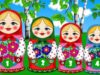 Tes Psikologi: Cari Tahu Peristiwa Apa yang Menanti Anda di Masa Depan dengan Memilih Boneka Matryoshka