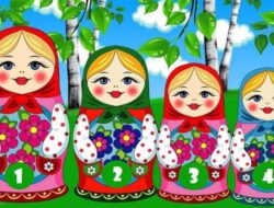 Tes Psikologi: Cari Tahu Peristiwa Apa yang Menanti Anda di Masa Depan dengan Memilih Boneka Matryoshka
