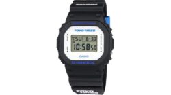 Casio Luncurkan Jam Tangan G-Shock Baru dalam Kolaborasi dengan Toyo Tires