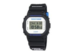Casio Luncurkan Jam Tangan G-Shock Baru dalam Kolaborasi dengan Toyo Tires
