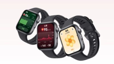 Huawei Luncurkan Smartwatch Perusahaan dengan AMOLED 2.500 nit, Baterai 10 Hari, dan Fitur Kustomisasi