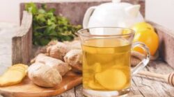 Ingin Membakar Lemak Perut yang Membandel? Maka Saatnya Menambahkan Jahe Dalam Diet Anda