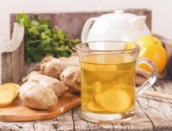 Ingin Membakar Lemak Perut yang Membandel? Maka Saatnya Menambahkan Jahe Dalam Diet Anda