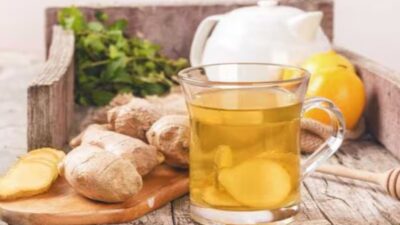 Ingin Membakar Lemak Perut yang Membandel? Maka Saatnya Menambahkan Jahe Dalam Diet Anda