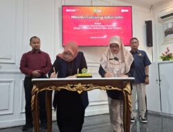 Univet Bantara Sukoharjo Jalin Kerja Sama dengan Kanwil DJP Jateng II