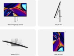 BenQ Luncurkan Monitor 32 Inci yang Berfokus pada Mac dengan Refresh Rate 120Hz dan Thunderbolt 4