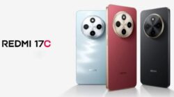 Redmi Menghadirkan Kembali Konfigurasi 4/64GB dengan Redmi 17C yang Baru
