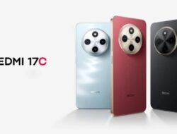Redmi Menghadirkan Kembali Konfigurasi 4/64GB dengan Redmi 17C yang Baru