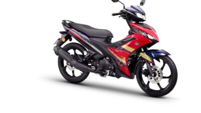 Memperkenalkan Yamaha 135LC 2026, Cek Spesifikasi dan Harganya