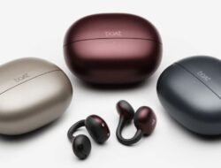 boAt Airdopes ProClip, Earbud Open-ear Diluncurkan dengan Kebocoran Audio Minimal dan Daya Tahan Baterai 52 Jam