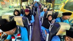Operasional Haji di Makkah Tuntas, PPIH Kembali ke Tanah Air