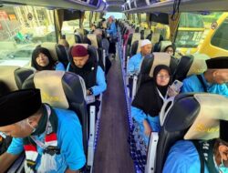 Operasional Haji di Makkah Tuntas, PPIH Kembali ke Tanah Air