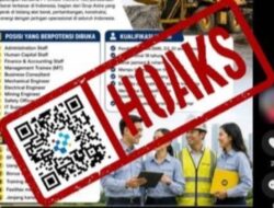 [HOAKS] Tautan Lowongan Kerja United Tractors 2026