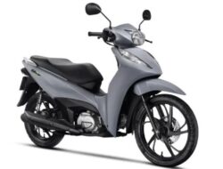 Memperkenalkan Honda Biz 125 2027, Motor Utilitas Baru, Segini Harganya
