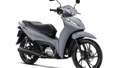 Memperkenalkan Honda Biz 125 2027, Motor Utilitas Baru, Segini Harganya
