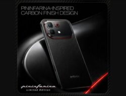 Infinix Note 60 Pro Pininfarina Edition yang Terinspirasi dari Supercar Diluncurkan