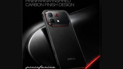 Infinix Note 60 Pro Pininfarina Edition yang Terinspirasi dari Supercar Diluncurkan