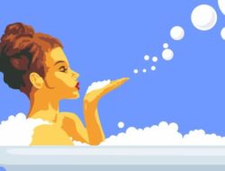 Dari Menghilangkan Bau Badan hingga Ketombe, Inilah Mengapa Anda Harus Mandi dengan Cuka Apel