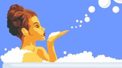Dari Menghilangkan Bau Badan hingga Ketombe, Inilah Mengapa Anda Harus Mandi dengan Cuka Apel