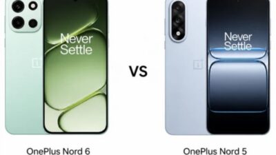 OnePlus Nord 6 vs OnePlus Nord 5: Apa yang Baru dan Apakah Layak untuk Diupgrade?