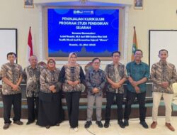 Prodi Pendidikan Sejarah Univet Bantara Sukoharjo Gelar Peninjauan Kurikulum, Elemen Ini yang Dilibatkan