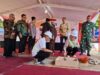 Pembangunan Pujasera Alun-alun Sukoharjo Resmi Dimulai, Nilai Kontrak Rp2,922 Miliar