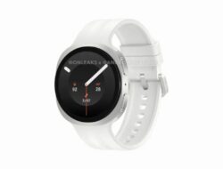 Render Detail Galaxy Watch 9 Ungkap Desain dan Warna Menjelang Peluncuran