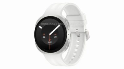 Render Detail Galaxy Watch 9 Ungkap Desain dan Warna Menjelang Peluncuran