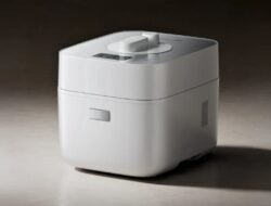 Xiaomi Luncurkan Panci Tekanan Pintar Baru dengan Dua Panci Bebas Fluorin dan Pemanas Induksi 2200W