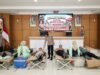 Sambut HUT Bhayangkara ke-80, Polres Sukoharjo Gelar Donor Darah