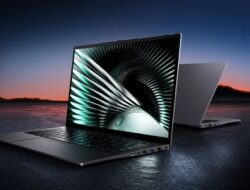 Chuwi Luncurkan Laptop Baru dengan Intel Core 3 304, Layar 14 Inci dan SSD yang Dapat Diupgrade