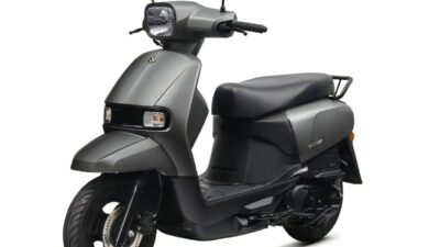 Memperkenalkan Suzuki SUI 2026, Skuter Neo-retro 125cc Baru Bergaya Kei Car