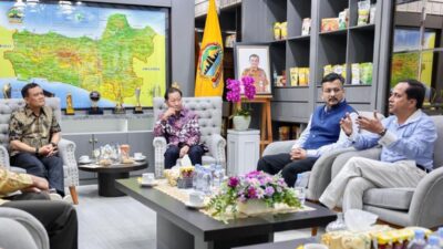 Jateng Jadi Incaran Investor India, Bidang Pertanian dan Energi Surya Jadi Sasaran