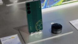 Nubia Neo 5 Max Terungkap dengan Layar 7,5 Inci 1,5K, Dimensity 7100, dan Tombol Bahu Sentuh