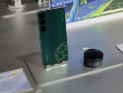 Nubia Neo 5 Max Terungkap dengan Layar 7,5 Inci 1,5K, Dimensity 7100, dan Tombol Bahu Sentuh