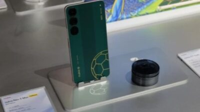 Nubia Neo 5 Max Terungkap dengan Layar 7,5 Inci 1,5K, Dimensity 7100, dan Tombol Bahu Sentuh