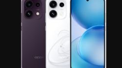Oppo Reno 16 FS Terungkap dengan Layar AMOLED 120Hz, Tiga Kamera 50MP, dan Baterai 6.500mAh