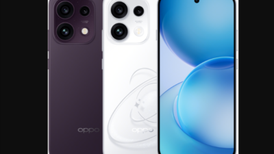 Oppo Reno 16 FS Terungkap dengan Layar AMOLED 120Hz, Tiga Kamera 50MP, dan Baterai 6.500mAh