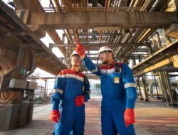 Sepanjang Tahun 2025, Pertamina Bukukan Laba Rp55,2 Triliun
