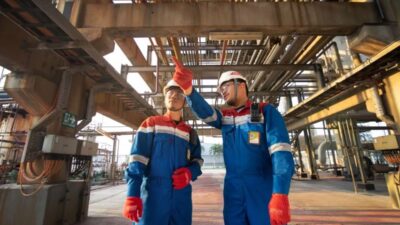 Sepanjang Tahun 2025, Pertamina Bukukan Laba Rp55,2 Triliun