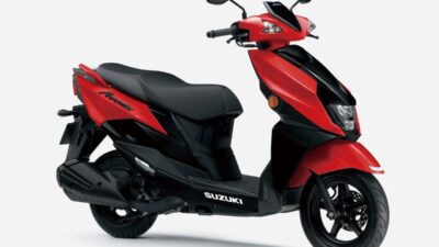 Memperkenalkan Suzuki Avenis 125 2026, Cek Spesifikasi dan Harganya
